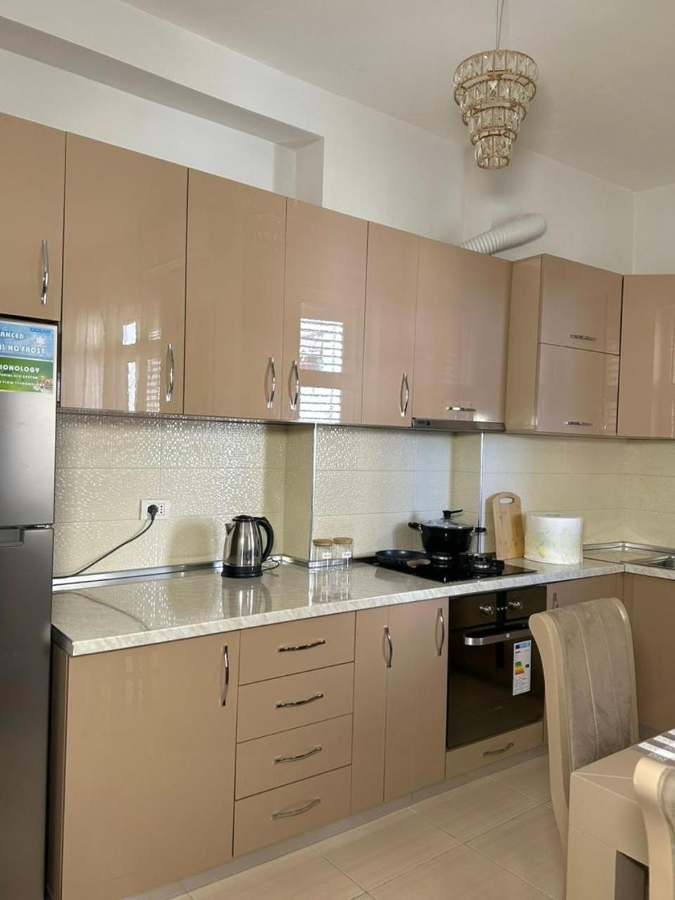 Shkodra Apartments エクステリア 写真