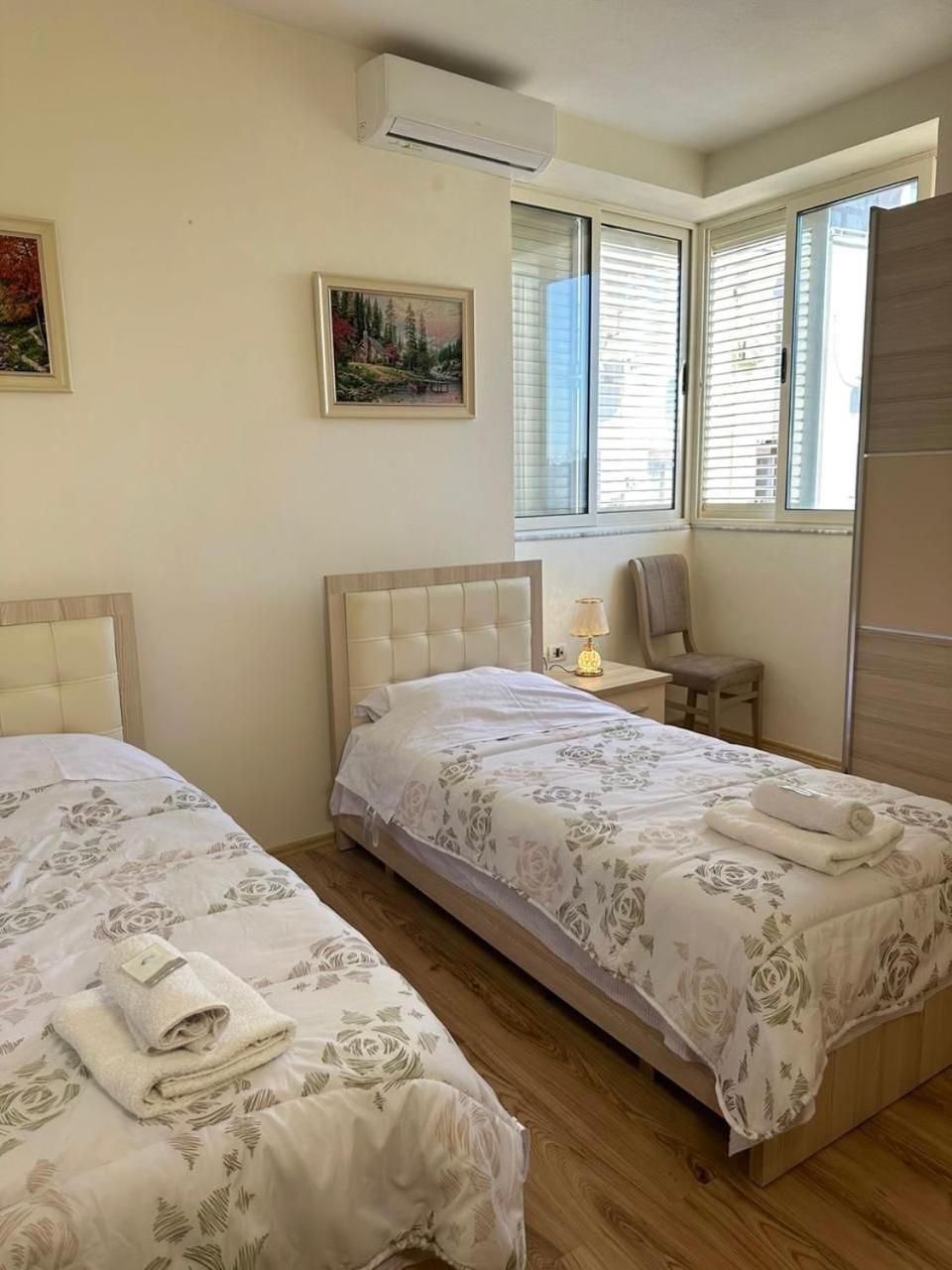 Shkodra Apartments エクステリア 写真
