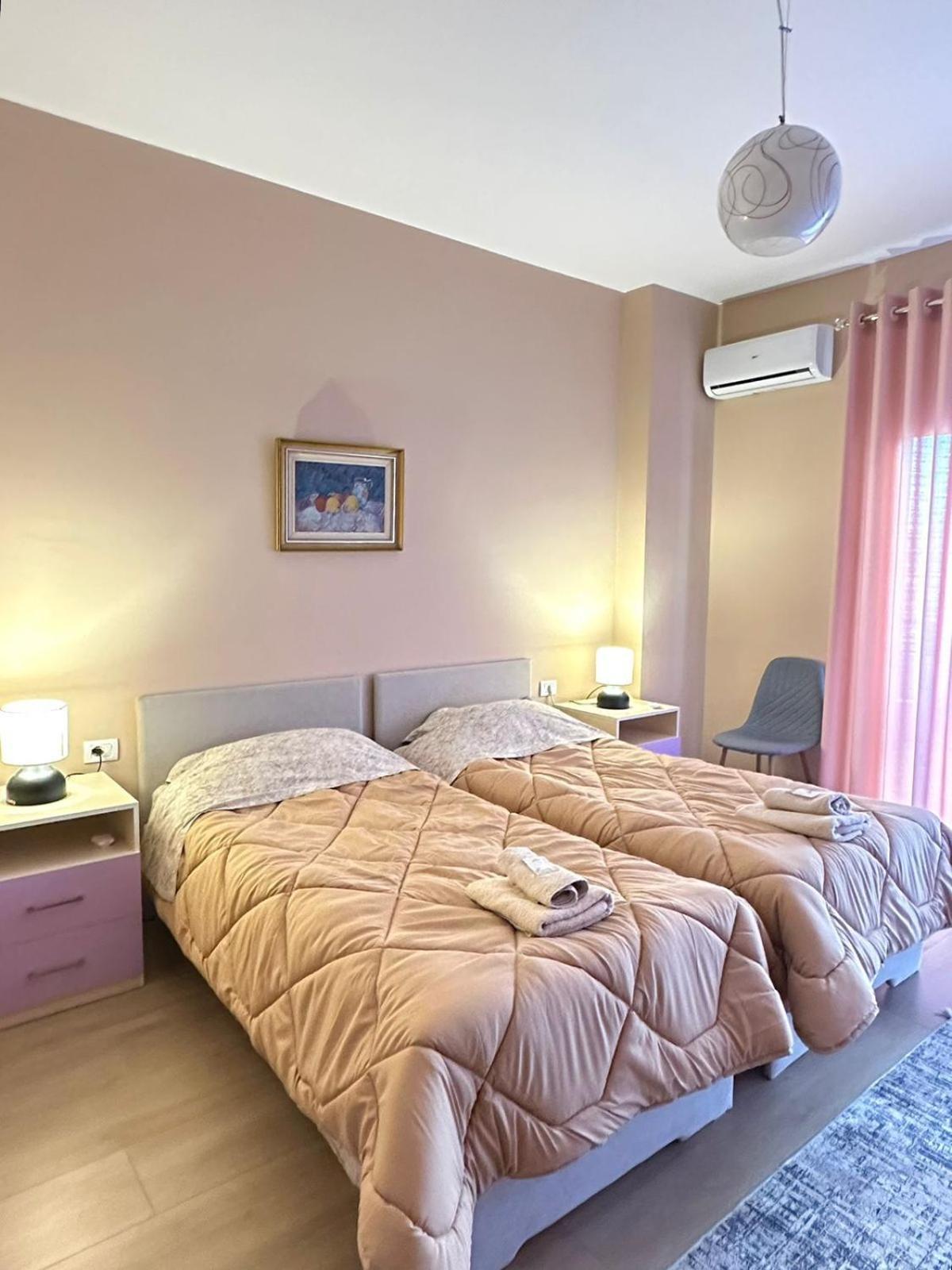 Shkodra Apartments エクステリア 写真