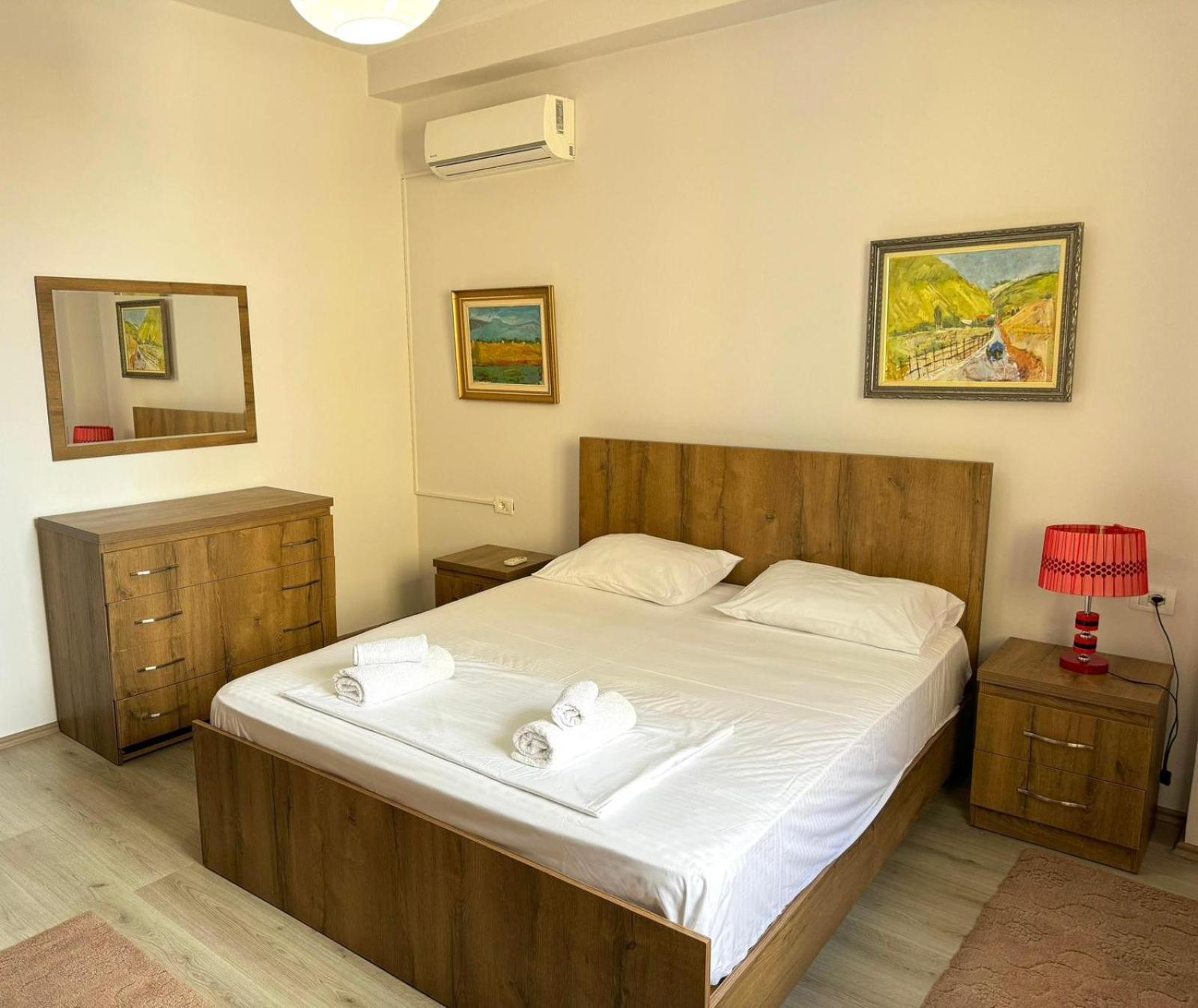 Shkodra Apartments エクステリア 写真