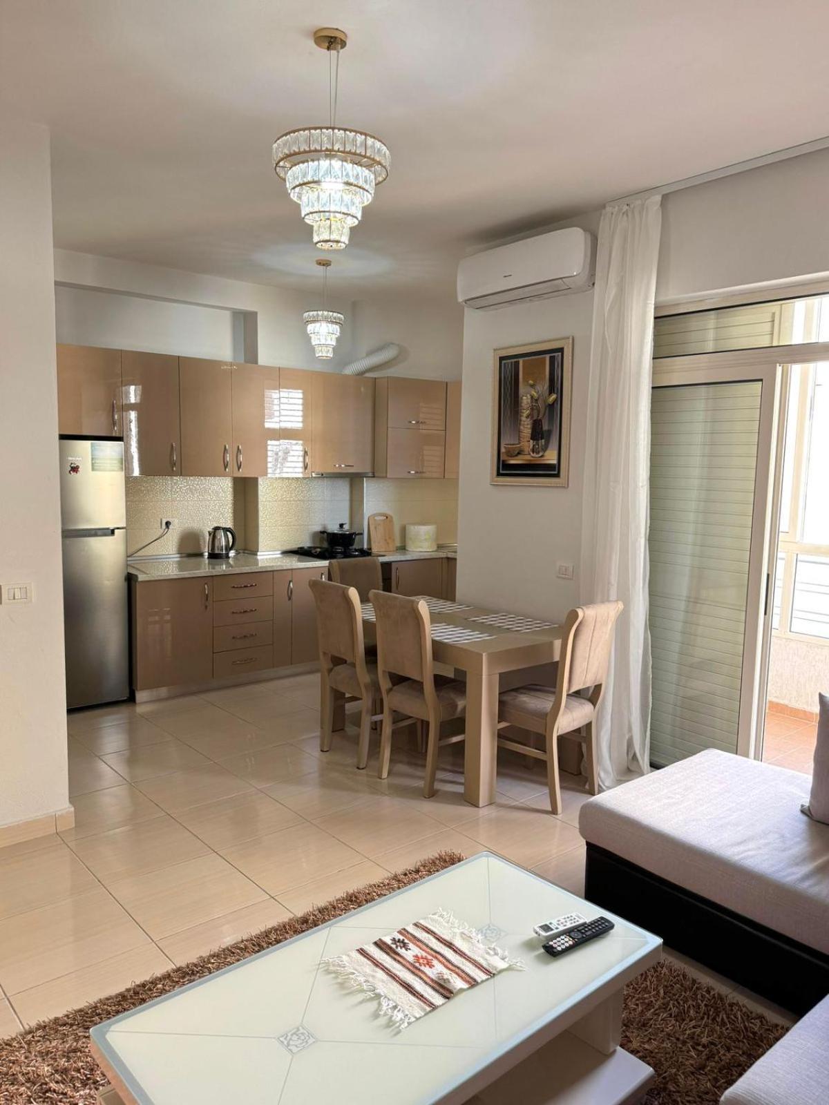 Shkodra Apartments エクステリア 写真