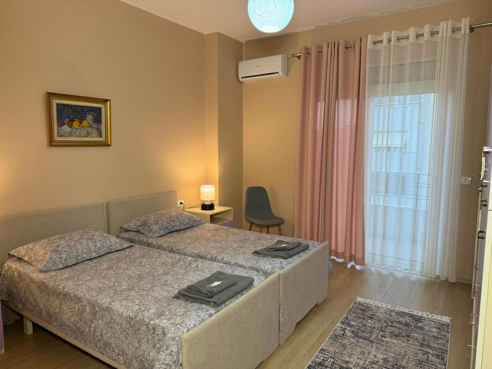 Shkodra Apartments エクステリア 写真