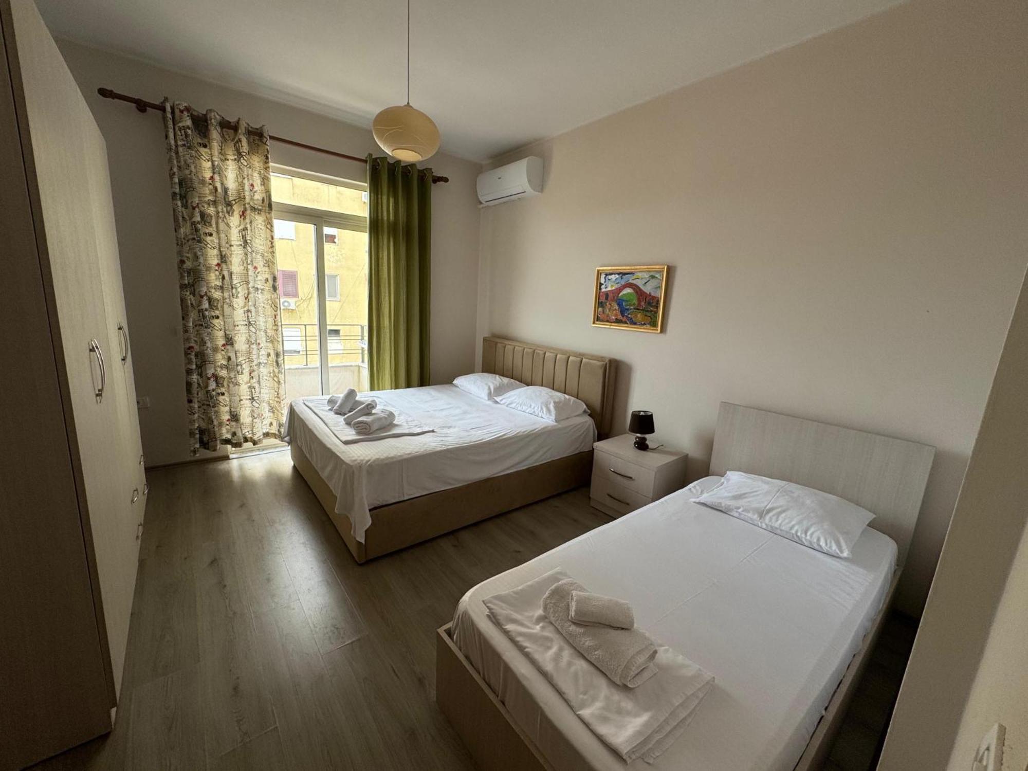 Shkodra Apartments エクステリア 写真