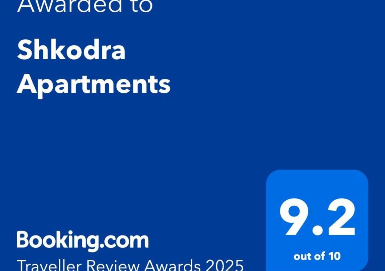 Shkodra Apartments エクステリア 写真